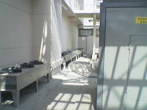 Moblink MSC Bulding FRF Lahore - Project Managment